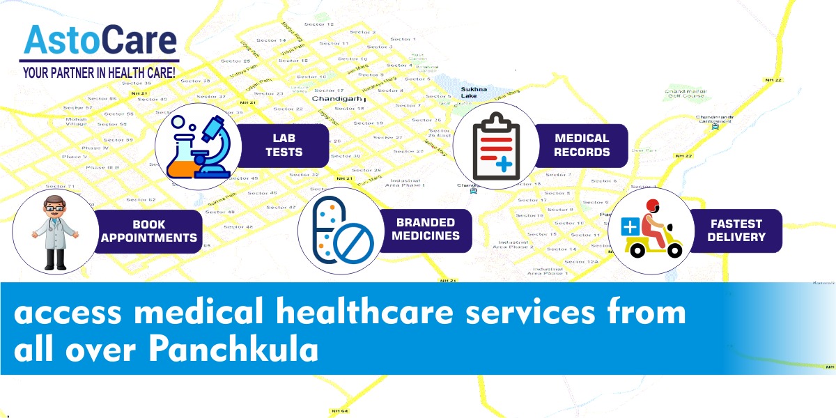 Astocare Your Healthcare Partner In Panchkula