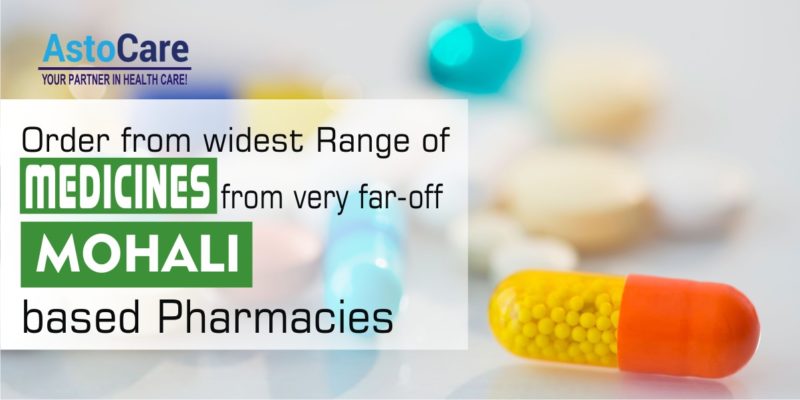 Order Medicine Online In Mohali