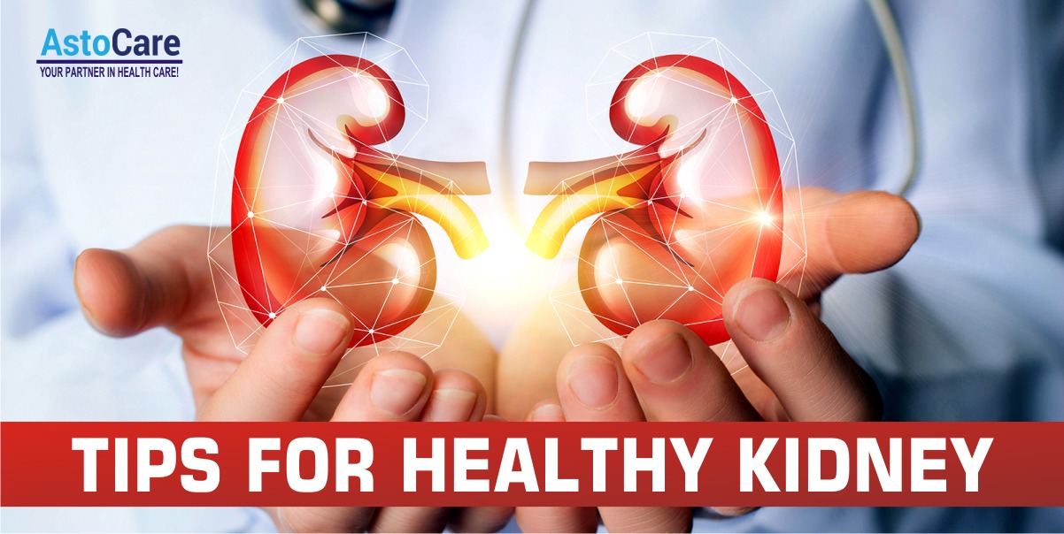 Tips For Healthy Kidney