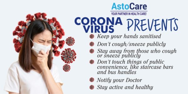 How To Prevent From Corona Virus Infection