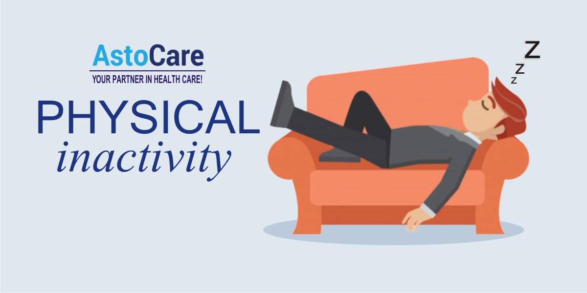 What Is Physical Inactivity
