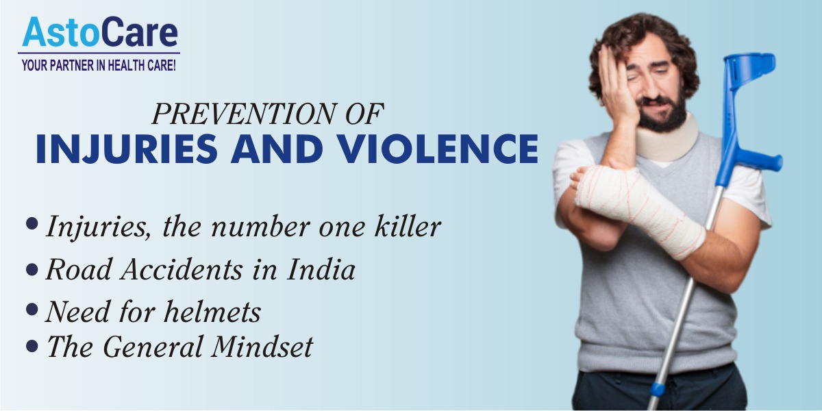 Prevention Of Injuries And Violence