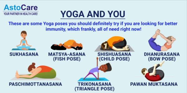 yoga and you