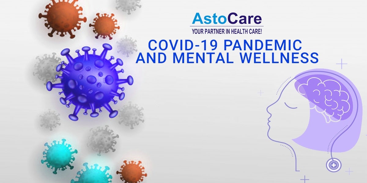 Covid-19 Pandemic And Mental Wellness