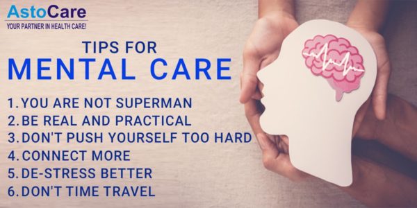 Tips For Mental Care