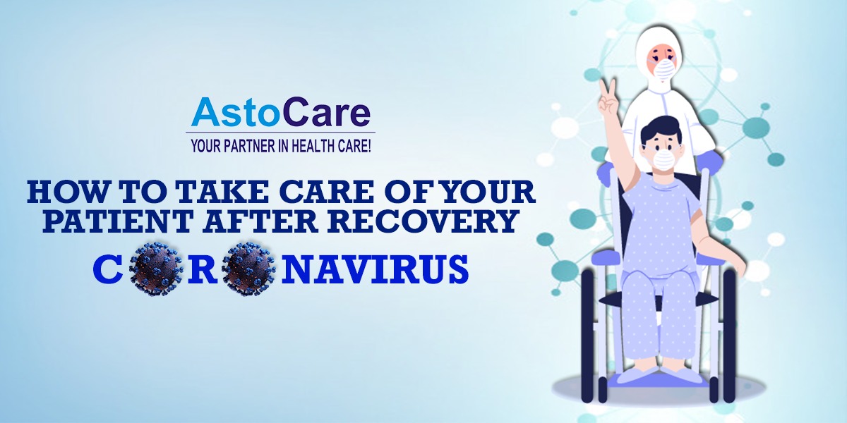 How To Take Care Of Your Patient After Recovery Coronavirus