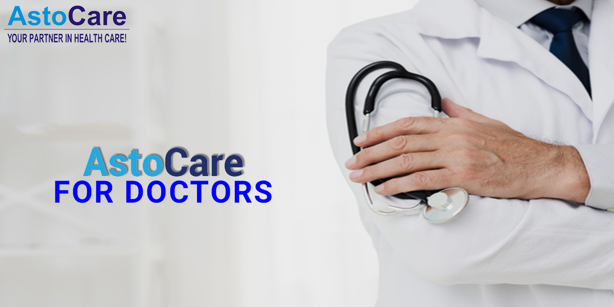 AstoCare for Doctors