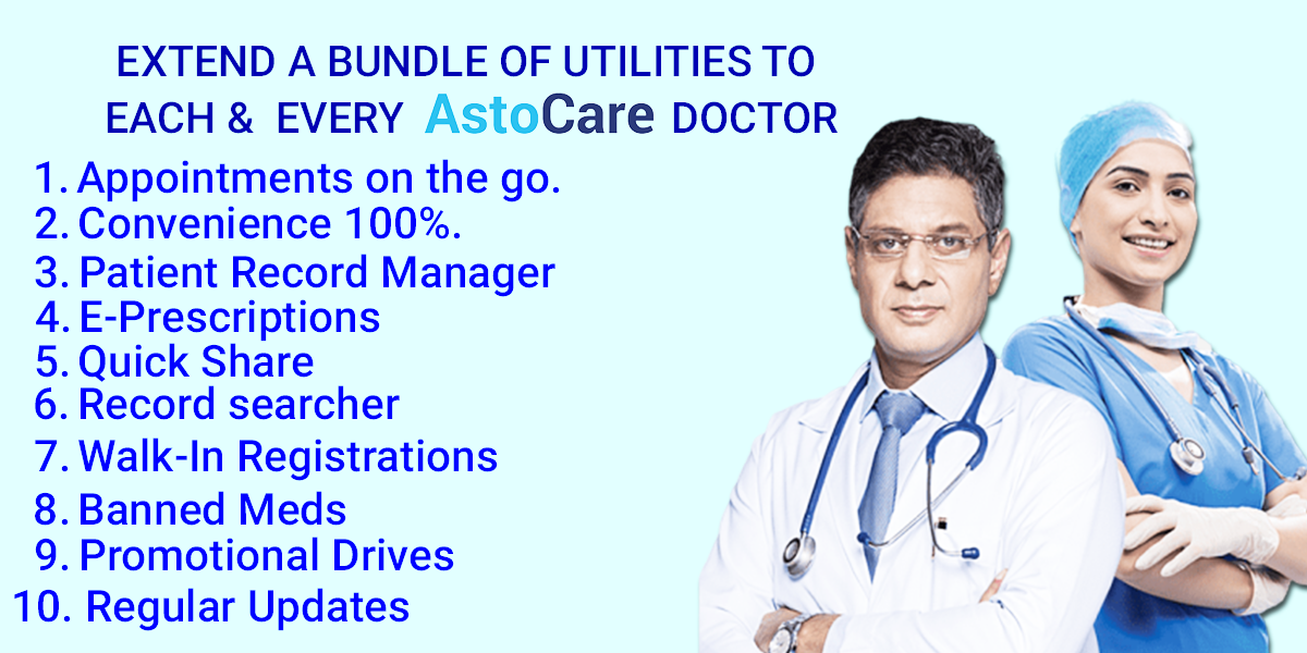 Doctors Enlist Themselves For More Clientele
