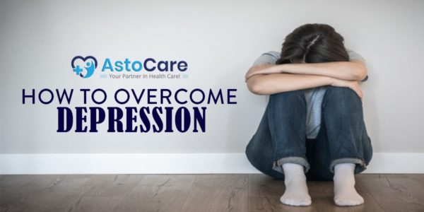 How To Overcome Depression